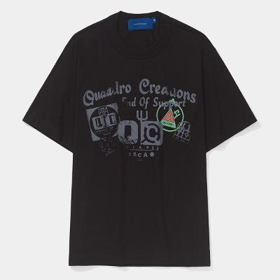 Camiseta Quadro Creations Qc Icons