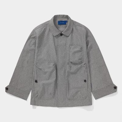Jaqueta Quadro Creations Combat Twill Chore