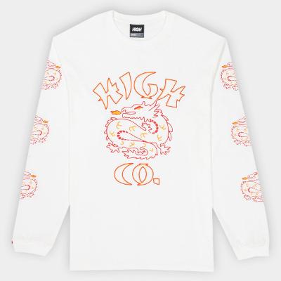 Camisa Manga Longa High Company Draco