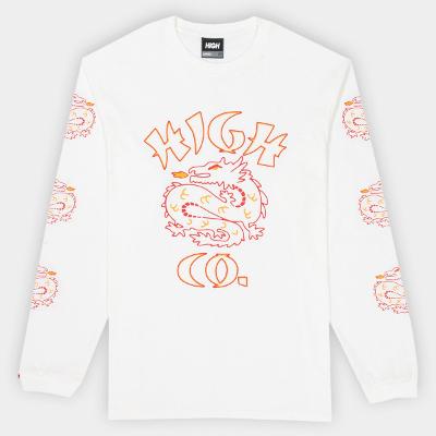 Camisa Manga Longa High Company Draco