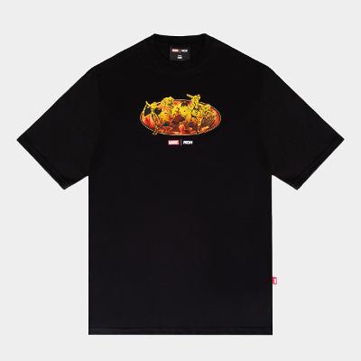 Camiseta High Heroes