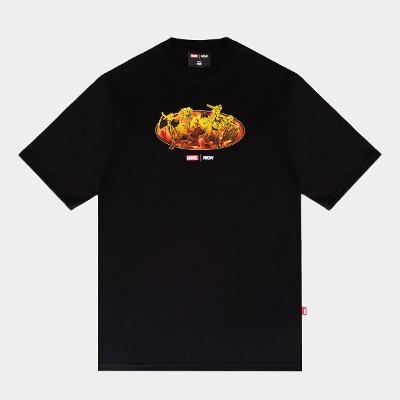 Camiseta High Heroes