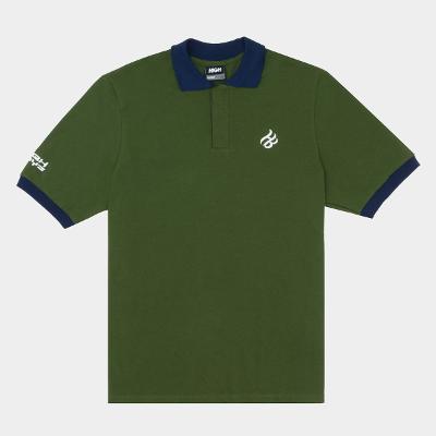 Camisa Polo High Company Fellas