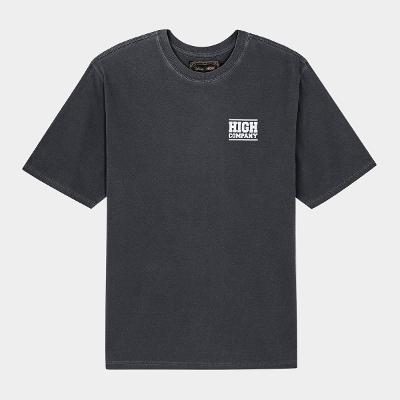 Camiseta High Mickey Script