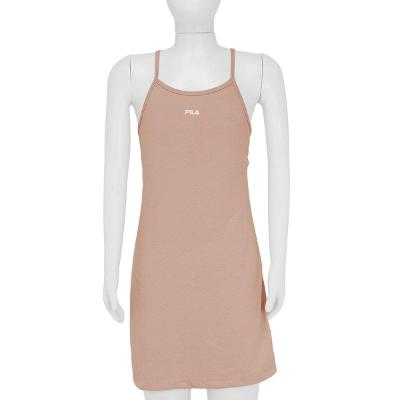Vestido Infantil Fila Letter Light
