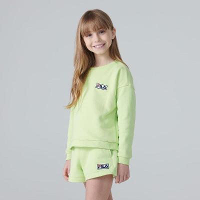 Casaco Infantil Fila Essential Menina