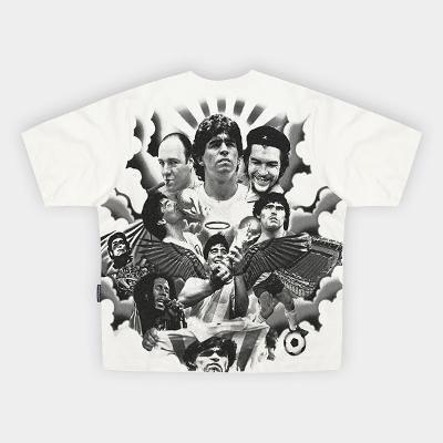 Camiseta Mad Full Back Mural Masculina