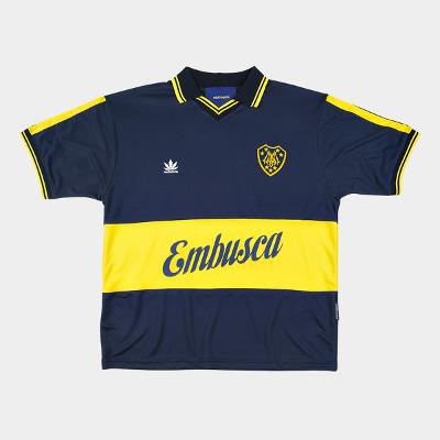 Camisa Mad Jersey 10 Masculina