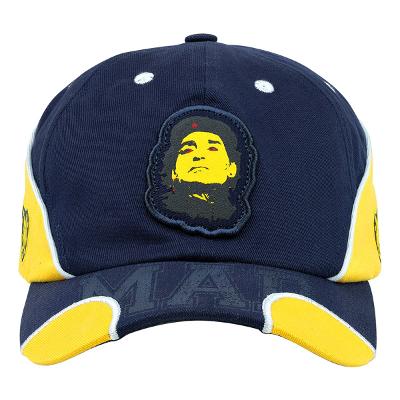 Boné Mad Aba Curva Torcida Maraconha Masculino
