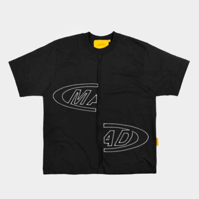 Camiseta Mad Portal Bordada Masculina