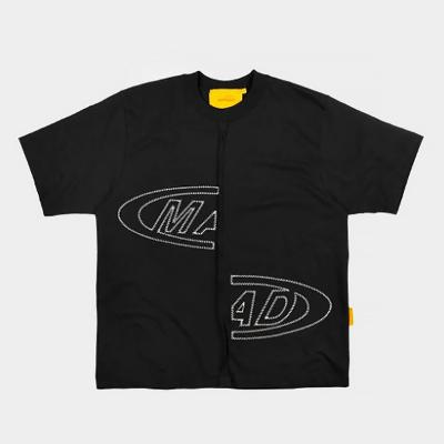 Camiseta Mad Portal Bordada Masculina