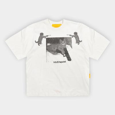 Camiseta Mad Revolução Masculina
