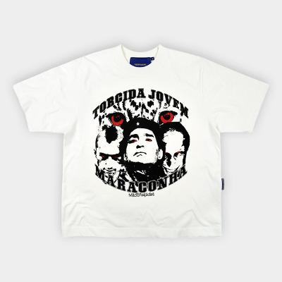 Camiseta Mad Torcida Maraconha Masculina