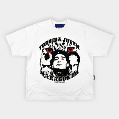 Camiseta Mad Torcida Maraconha Masculina
