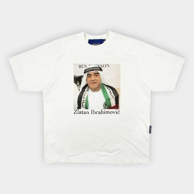 Camiseta Mad Zlatan Masculina