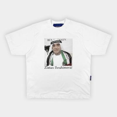 Camiseta Mad Zlatan Masculina
