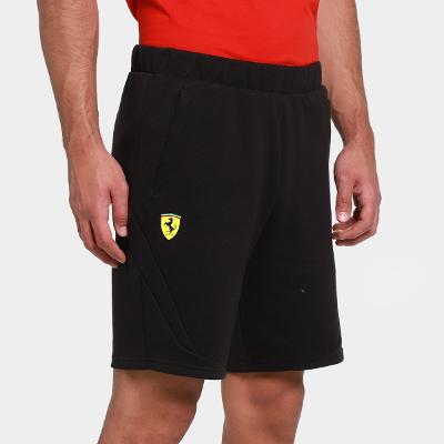 Short Puma Ferrari Sweat Masculino