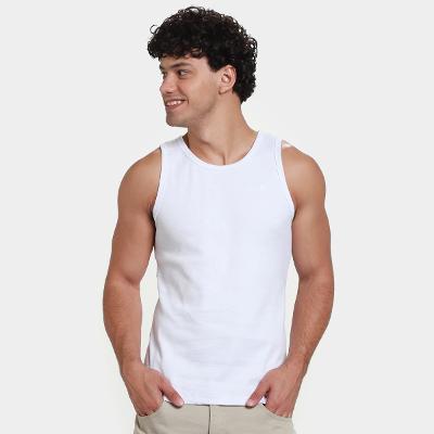 Regata Calvin Klein Ribana Monogram Masculina