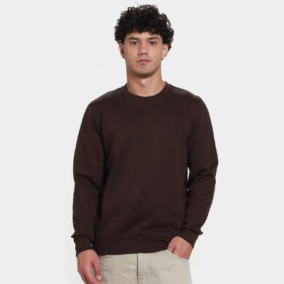 Moletom Calvin Klein Casual Masculino
