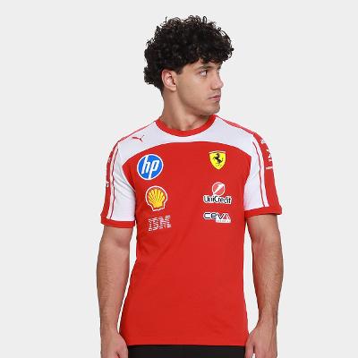 Camiseta Puma Sf