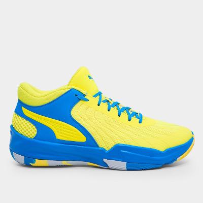 Tênis Puma Court Pro 2 Marble