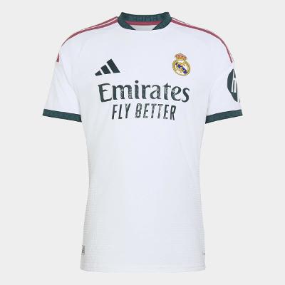 Camisa Real Madrid Home 26/27 Jogador Adidas Masculina