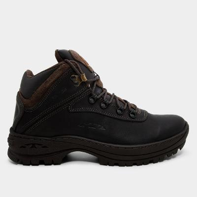 Bota Couro Bullterrier Atlas Masculina