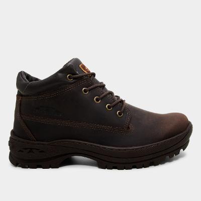 Bota Couro Bull Terrier Clark Masculina