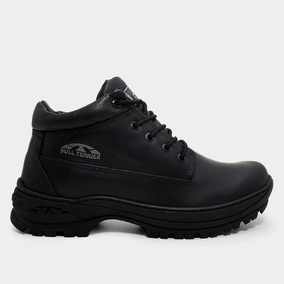 Bota Couro Bull Terrier Clark Masculina