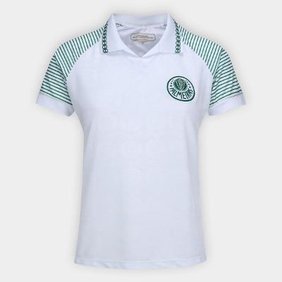 Camiseta Palmeiras Retrô 1993 Feminina