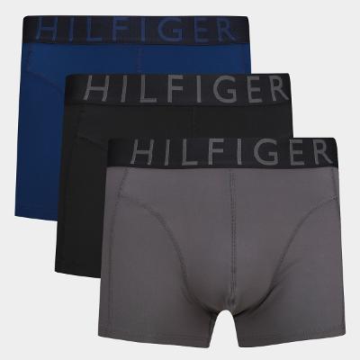 Kit Cueca Tommy Hilfiger C/ 3 Pares