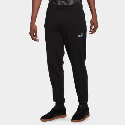 Calça Puma Ess 2 Color No. 1 Sweatpants Fl Cl Masculina