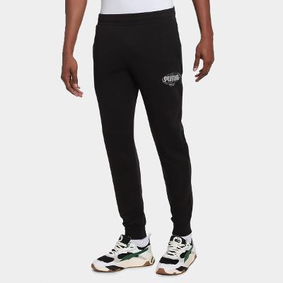 Calça Puma Ess Lab Story 1 Sweatpants Masculina