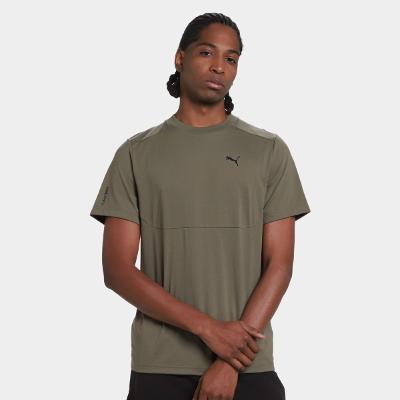 Camiseta Puma Pumatech Masculina