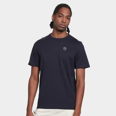 Camiseta Puma Ess Elevated Masculina