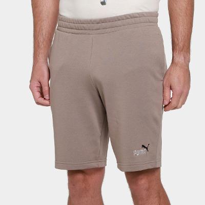 Bermuda Puma No. 1 Logo Masculina