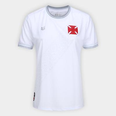 Camisa Vasco Pureza Feminina