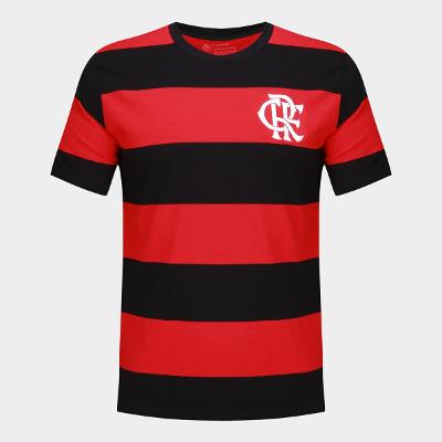 Camiseta Flamengo Fan Masculina