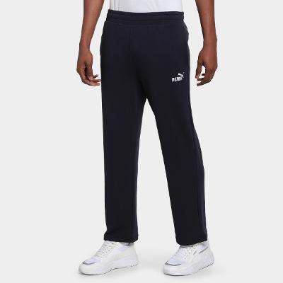 Calça Puma Ess No.1 Relaxed Tr Op Masculina