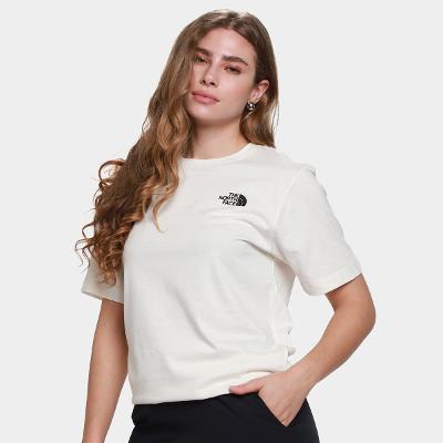 Camiseta The Nort Face Evolution Half Dome MTN