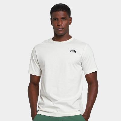 Camiseta The Nort Face Evolution Half Dome MTN