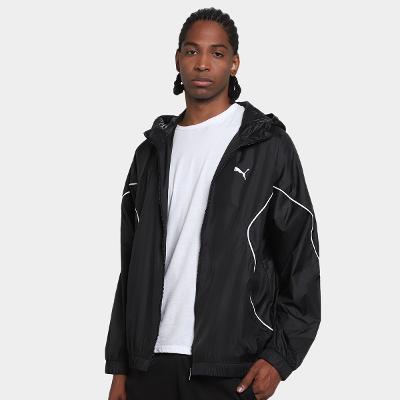 Jaqueta Puma Sport Windbreaker Masculina
