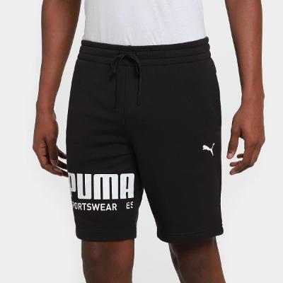 Short Puma Sport Graphic Masculino
