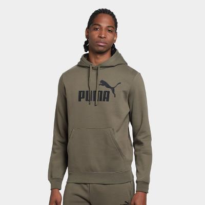 Moletom Puma Ess No. 1 Hoodie Masculino