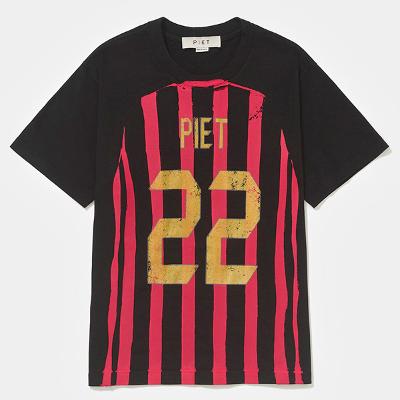Camiseta Piet 2005 Football Jersey Masculina