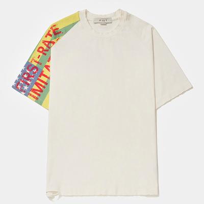 Camiseta Piet Flag Raglan Masculina