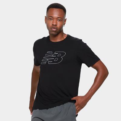 Camiseta New Balance Athletics Graphic Masculina