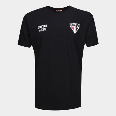 Camiseta São Paulo Classic Santo Paulo Masculina