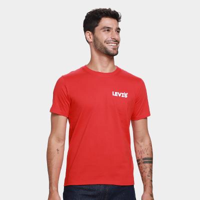Camiseta Levi's Graphic Set-In Neck Masculina