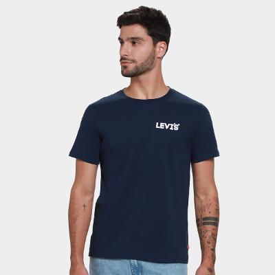 Camiseta Levi's Graphic Set-In Neck Masculina